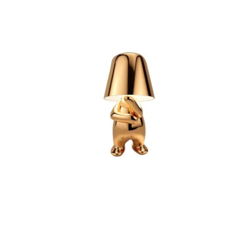 BowLift | Thinker lamp