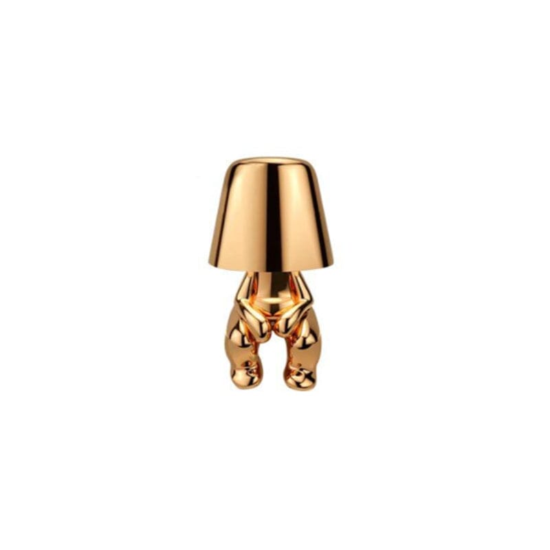 BowLift | Thinker lamp