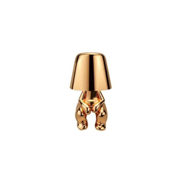 BowLift | Thinker lamp