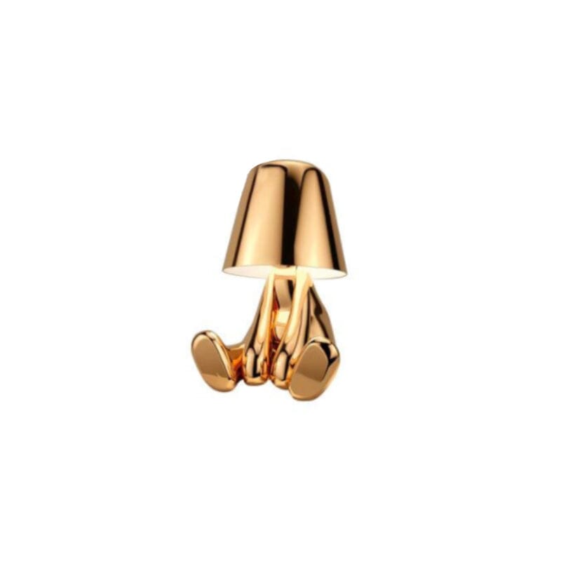 BowLift | Thinker lamp