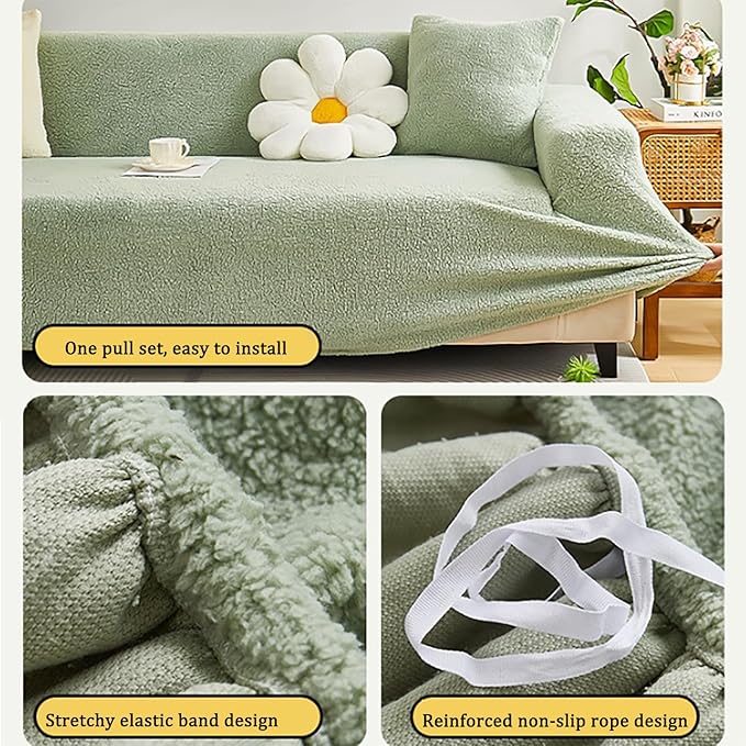 BowLift | CushGuard Sofa Cover