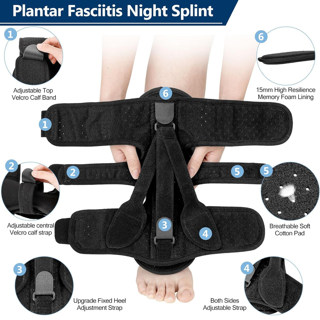 Azura | Night splint for plantar fasciitis
