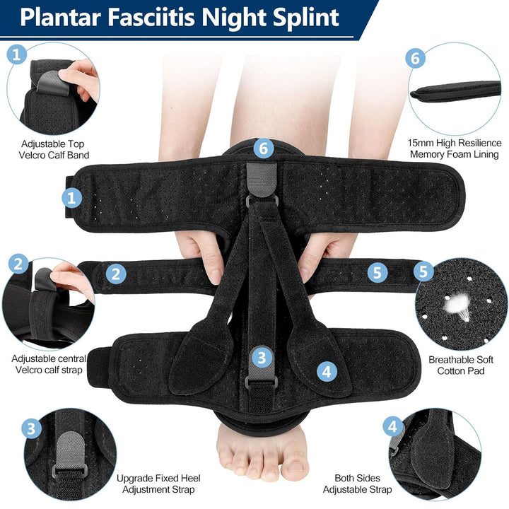 Azura | Night splint for plantar fasciitis