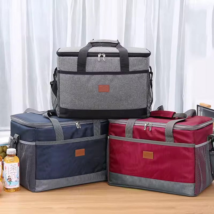 Azura | 33L Waterproof Cooler Bag | Insulated, Spacious & Ideal for Picnics, Beach Days, Hiking, and Outdoor Activities