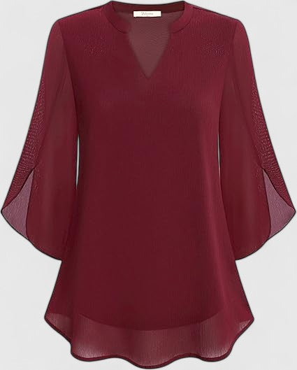 Celinora | Comfortable Blouse