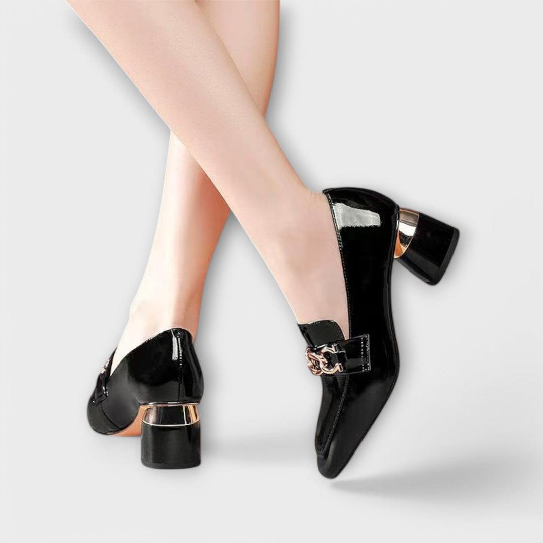 Krissy - Elegant and Refined Loafers