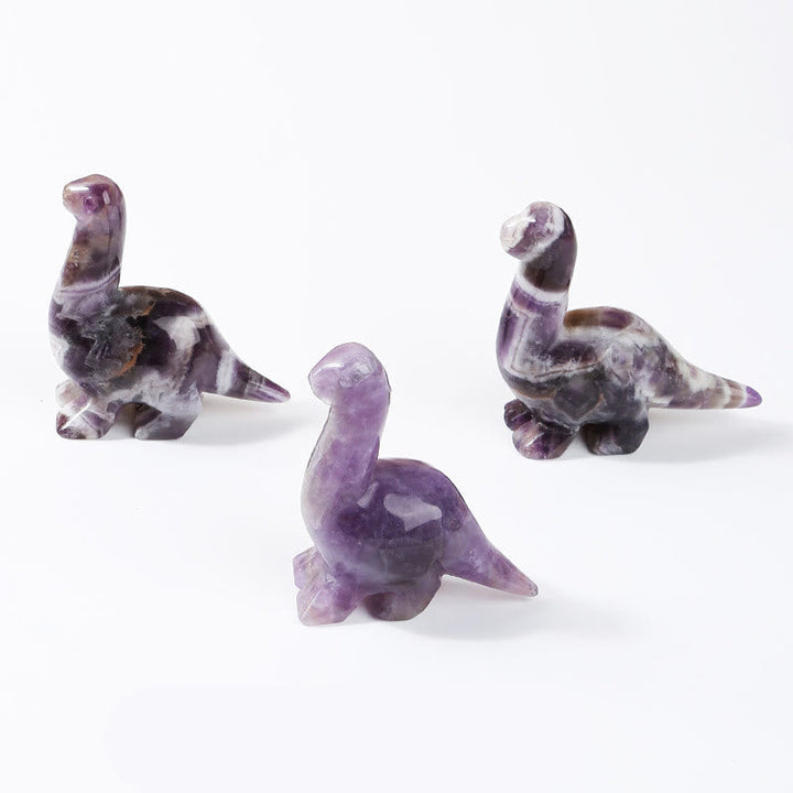 BowLift | 2.5 Inch Crystal Dinosaur Home Decoration Gemstone Decor