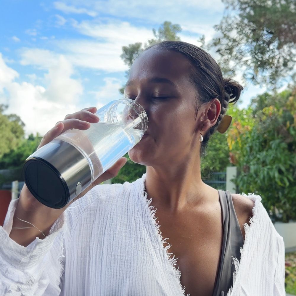 Azura | Hydrogen Water Bottle