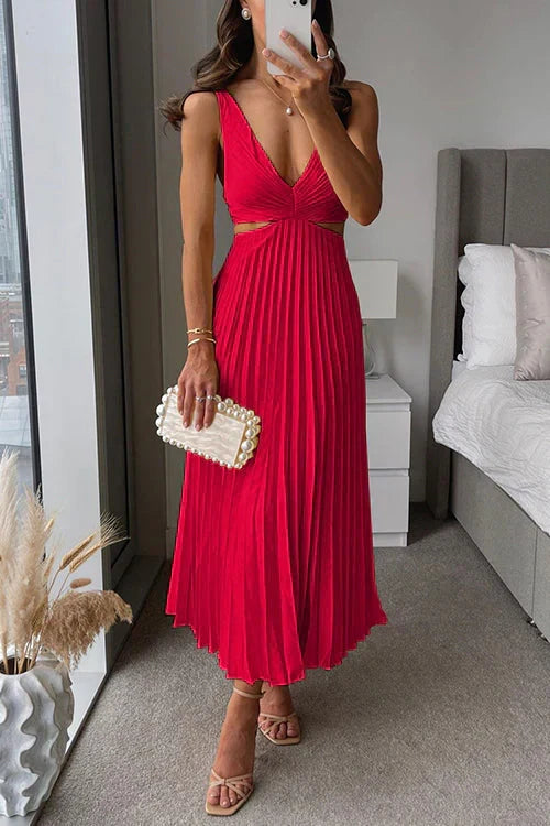 Hazel | Elegant Long Dress