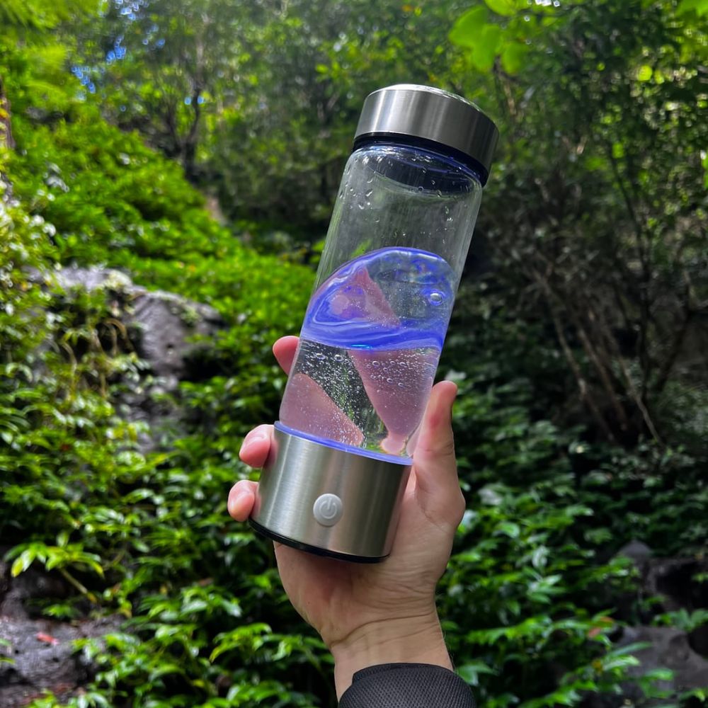 Azura | Hydrogen Water Bottle