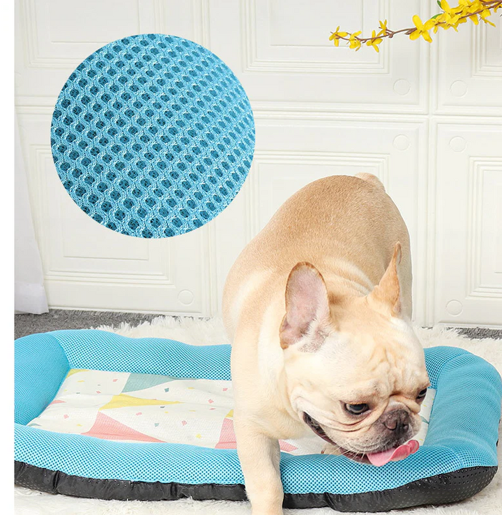 Pet Silk Cooling Mat | Azura