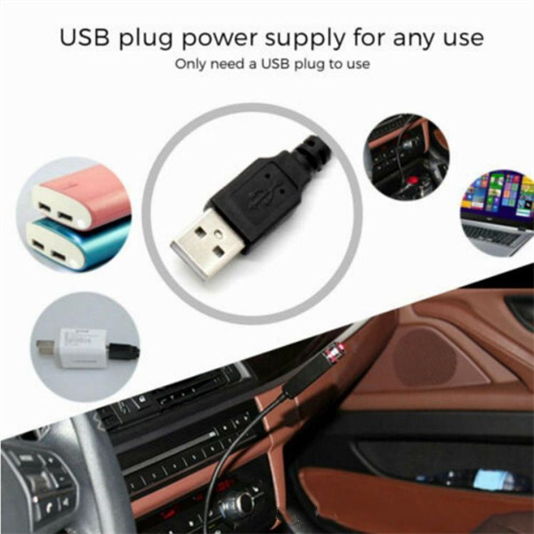 BowLift | Colorful Car and Home Ceiling Romantic USB Night Light