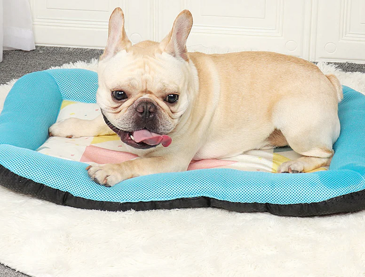 Pet Silk Cooling Mat | Azura