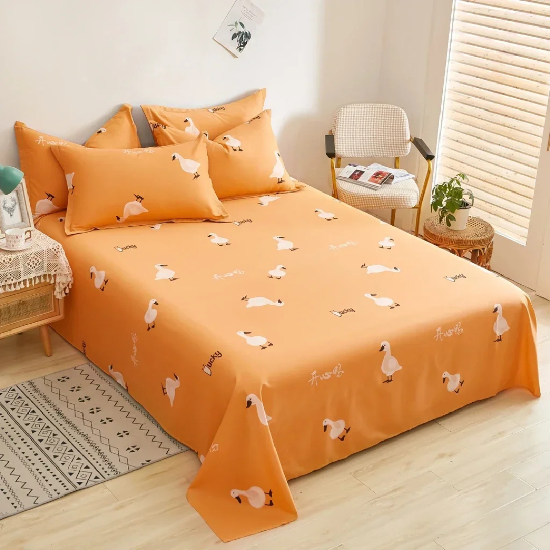 BowLift | Luxury Bed Duvet Cover