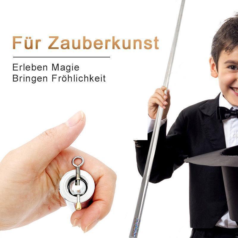 Azura | Portable Metal Rod for Self-Defense and Magic