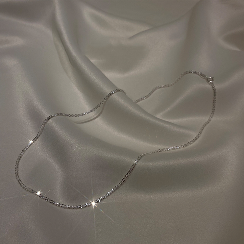 Azura | Fashion Collarbone Chain Short Necklace