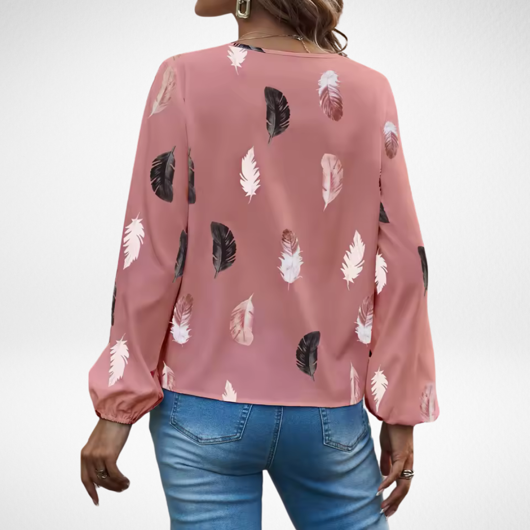 Nicole | Confidence Fit Blouse