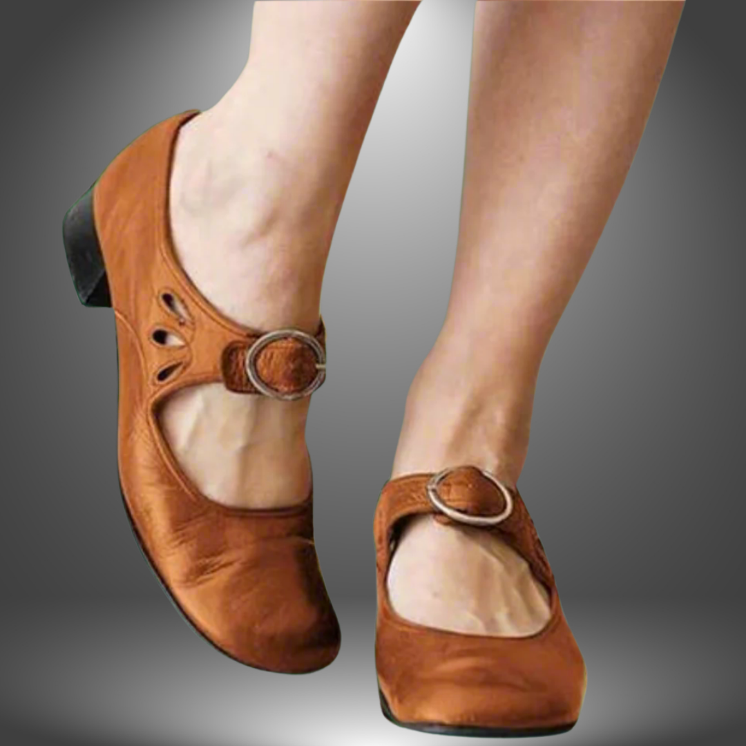 Denisa | Vintage Handmade Sandals