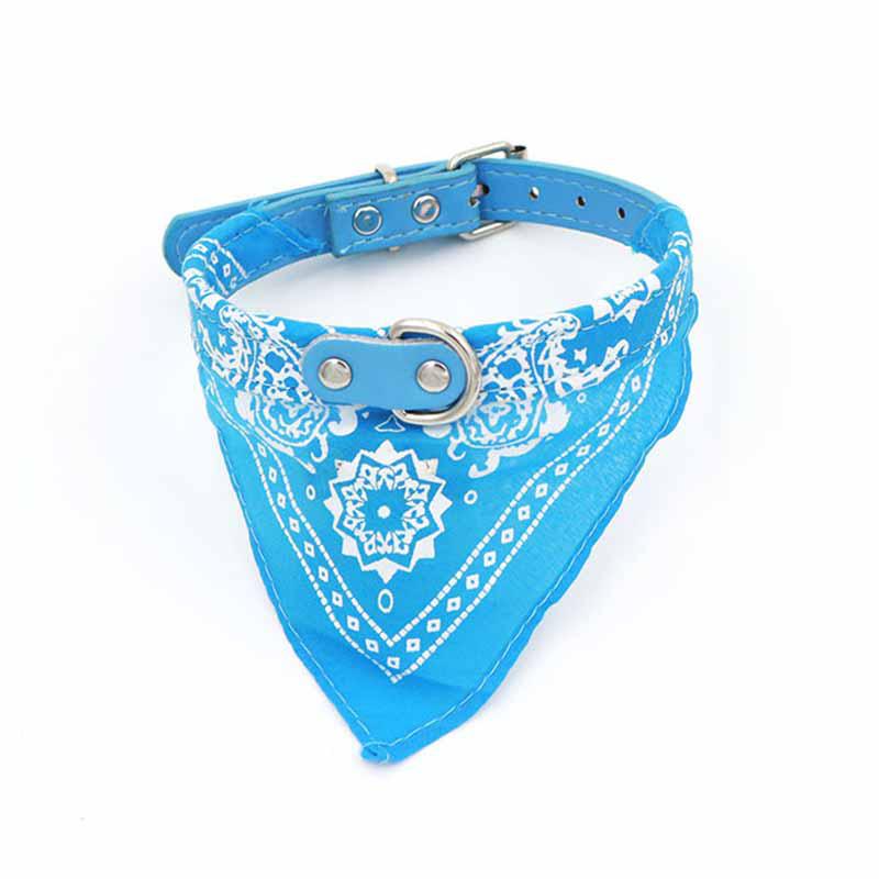 Azura | Pet Neck Bandana Collar Scarf