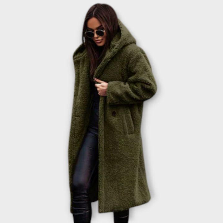 Jennifer - Warmer & Cozy Coat