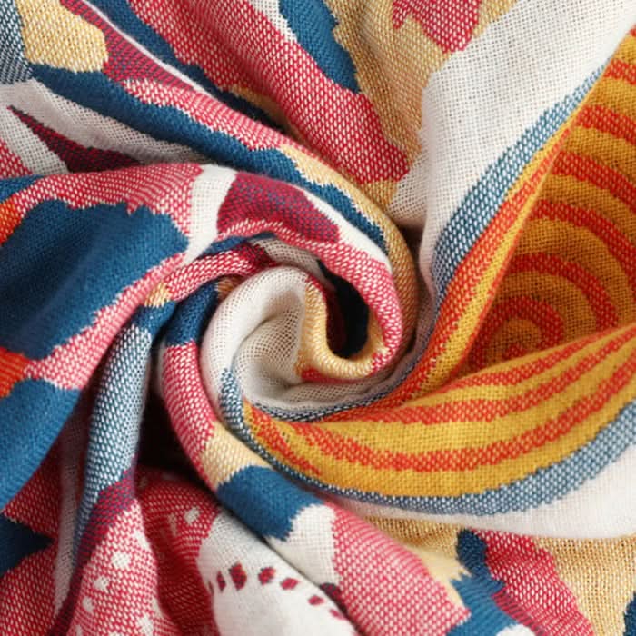 BowLift | SUZY - Cotton pillow cover with minimalist chic