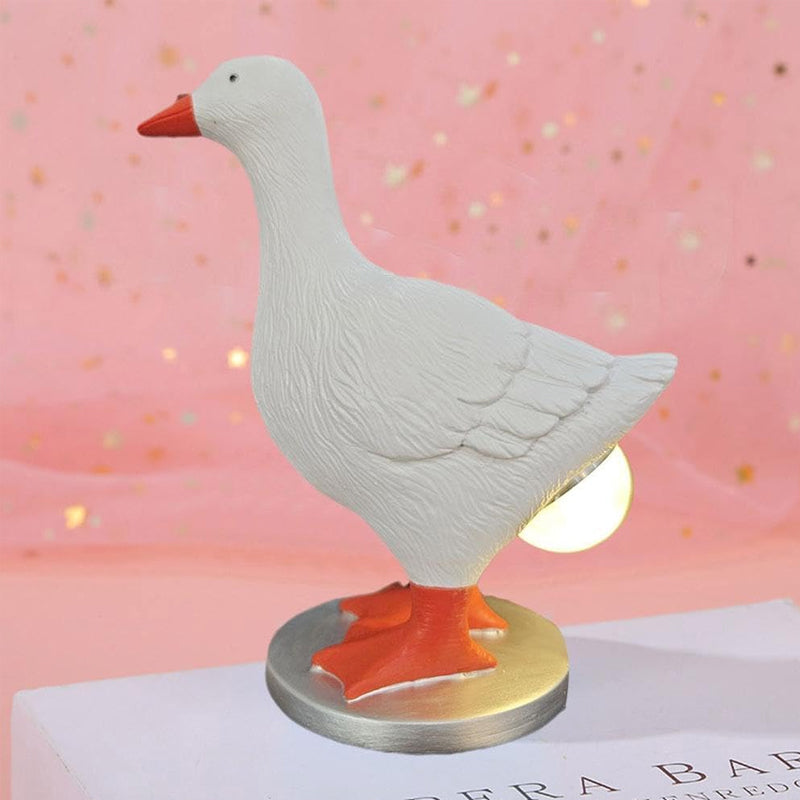 BowLift | Creative Chicken and Duck Shape Decorative Table Lamp