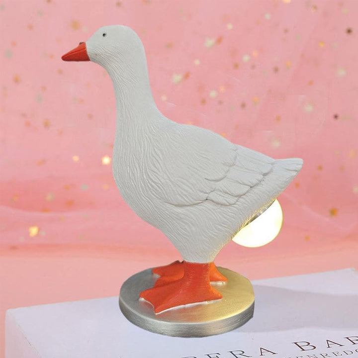 BowLift | Creative Chicken and Duck Shape Decorative Table Lamp