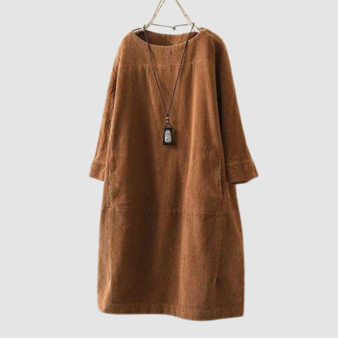 Pearlie™ Elegant Retro Dress