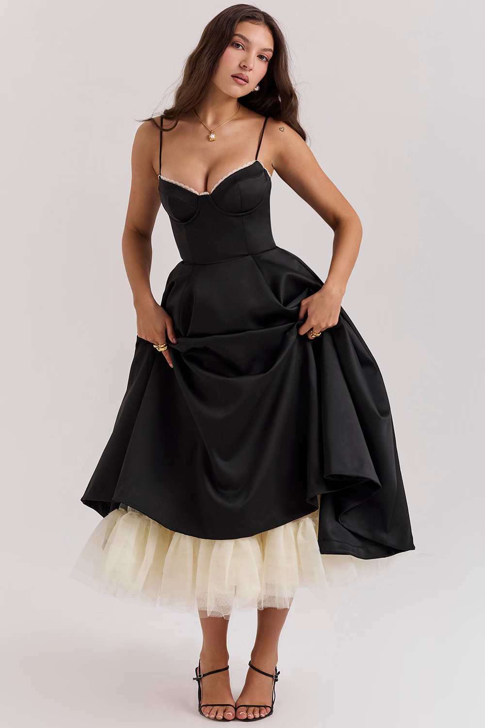 Carla™ | Elegant Evening Dress