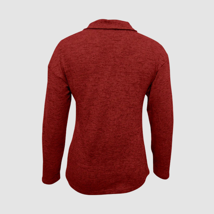 Shea™ Top with Zip Detail