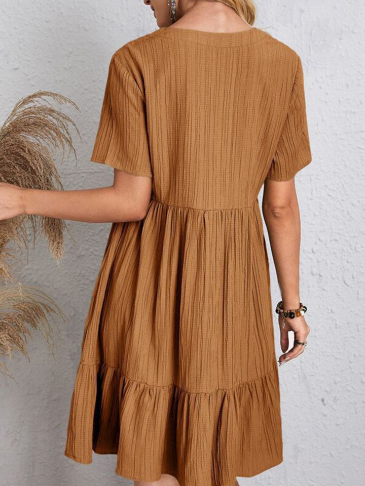 Avery™ - Relaxed Summer Dress
