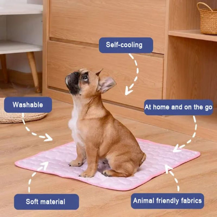 Azura | Cooling Mat for Dogs (4x More Effective)