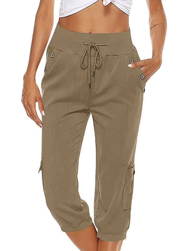 Alyda - Comfortable Casual Trousers For Every Day