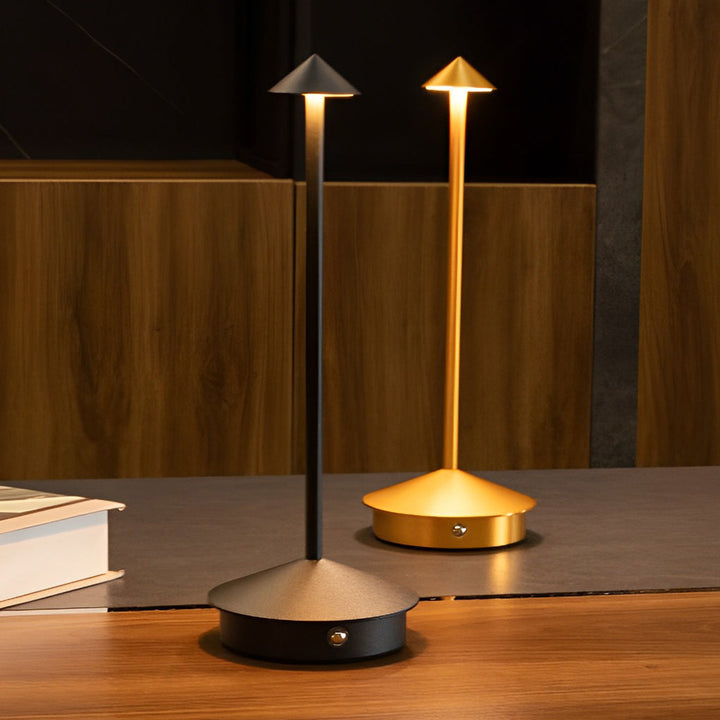 Pina Pro - Stylish Dimmable USB Table Lamp