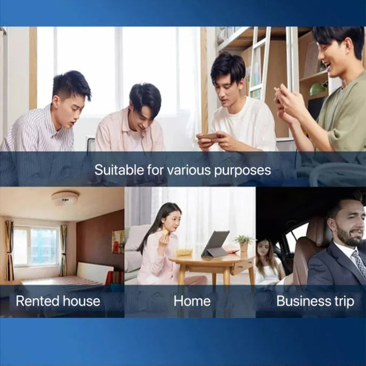 Azura | Wireless portable WiFi