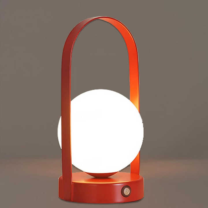 BowLift | Modern Table Lamp with Charging Option