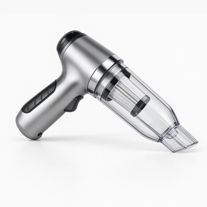Azura | Car Vacuum Cleaner - Powerful and Compact Car Vac for Quick Cleaning