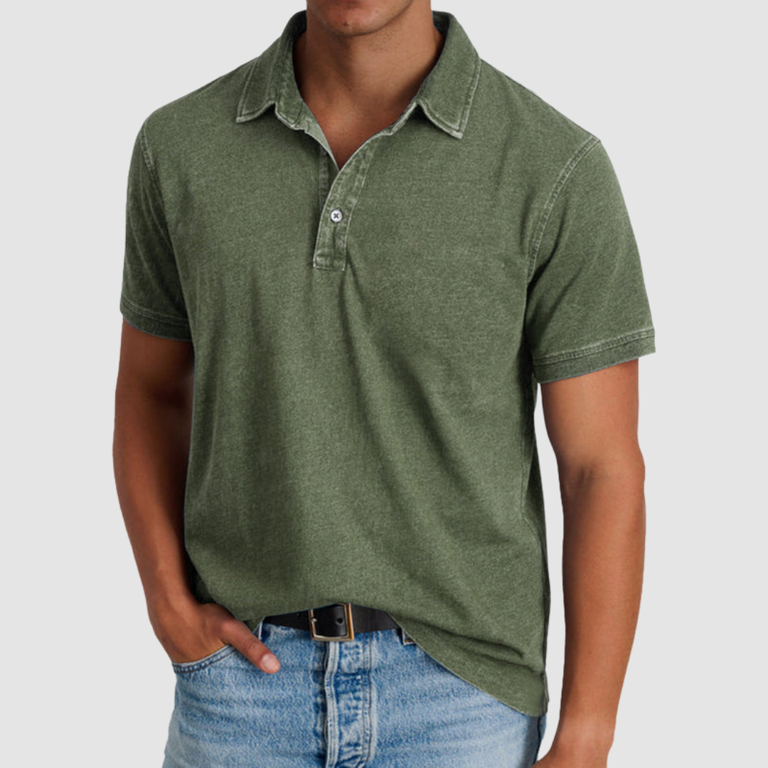Luther™ Classic Collared Polo