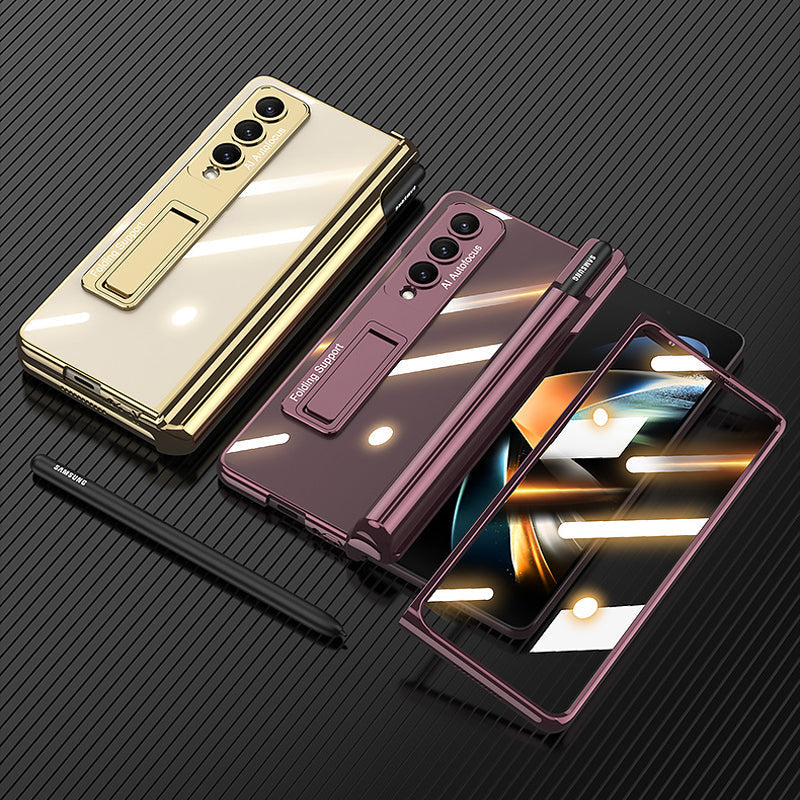 Azura | Samsung foldable phone case with integrated film