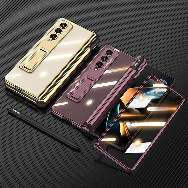 Azura | Samsung foldable phone case with integrated film