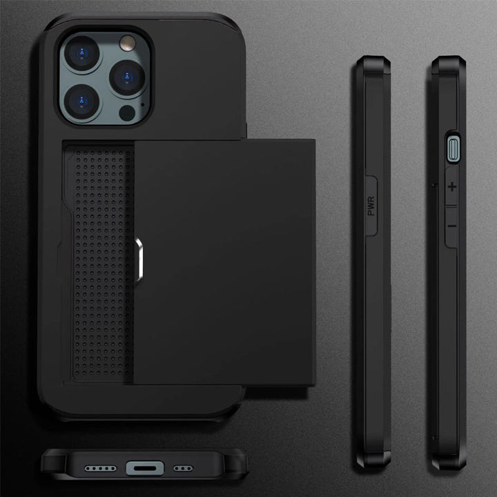 Azura | Phone case with wallet