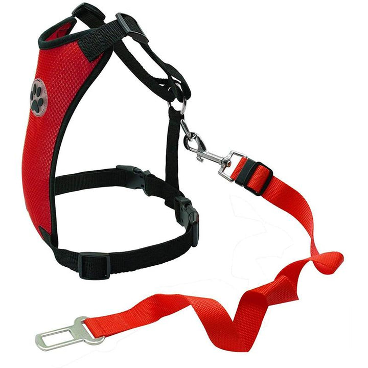 Azura | Dog Safety Harness Set