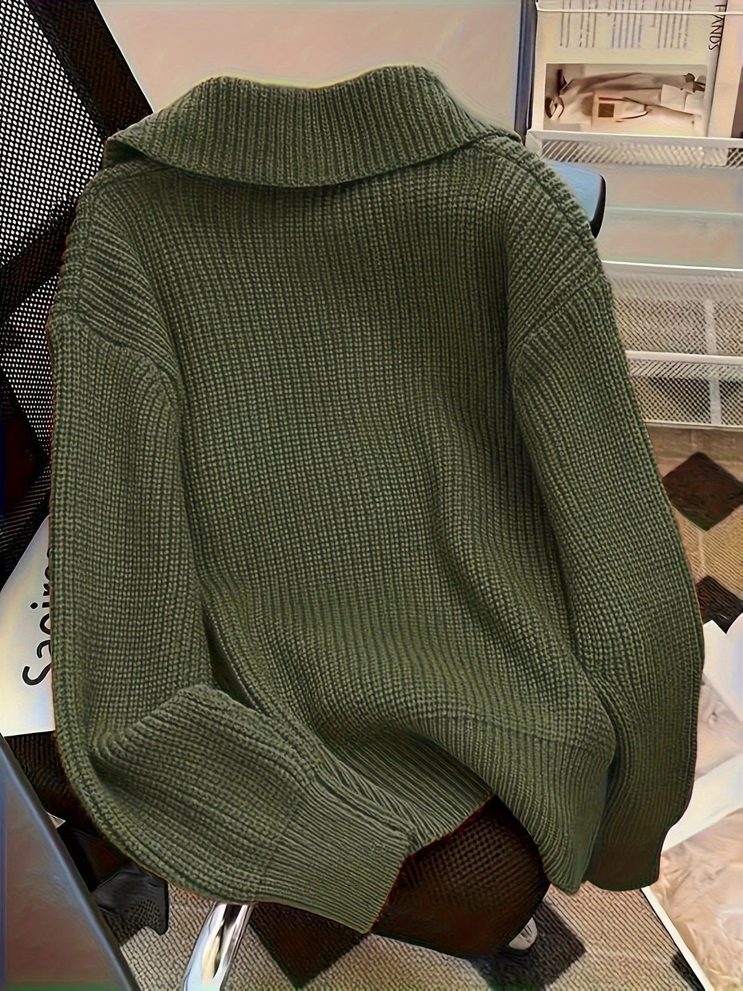 Haven - Premium Knit Jacket