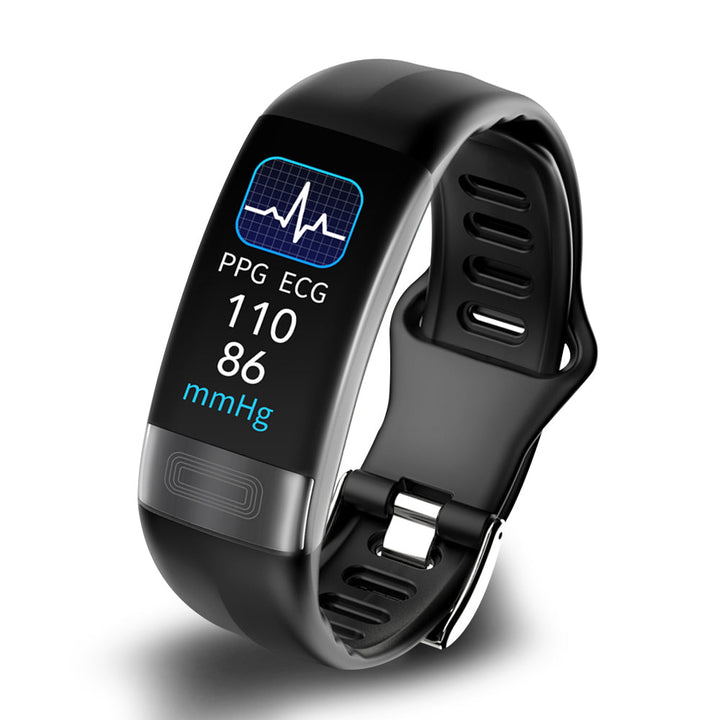 Azura | Smart Health Tracker Bracelet | Blood Pressure, SpO2 & Sleep Monitor