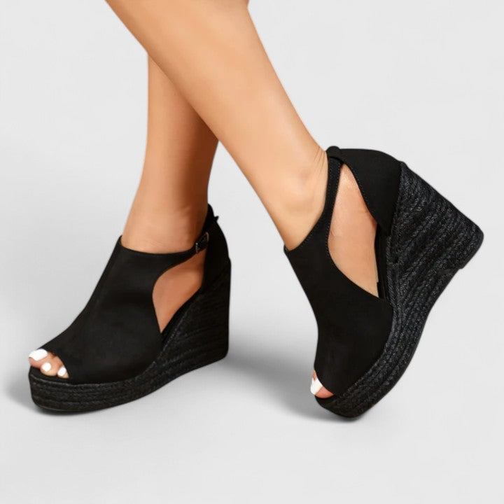 Tahliah | Orthopedic Heels