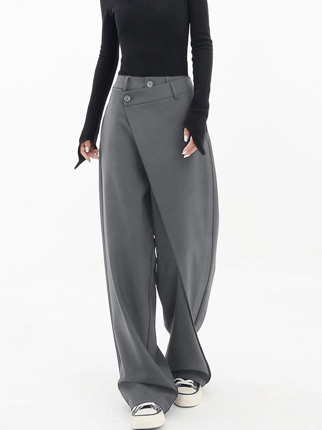 Tina - Modern Baggy Pants