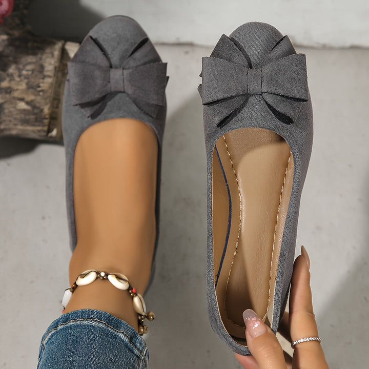 Camélia® – Comfortable ballerina flats with refined support
