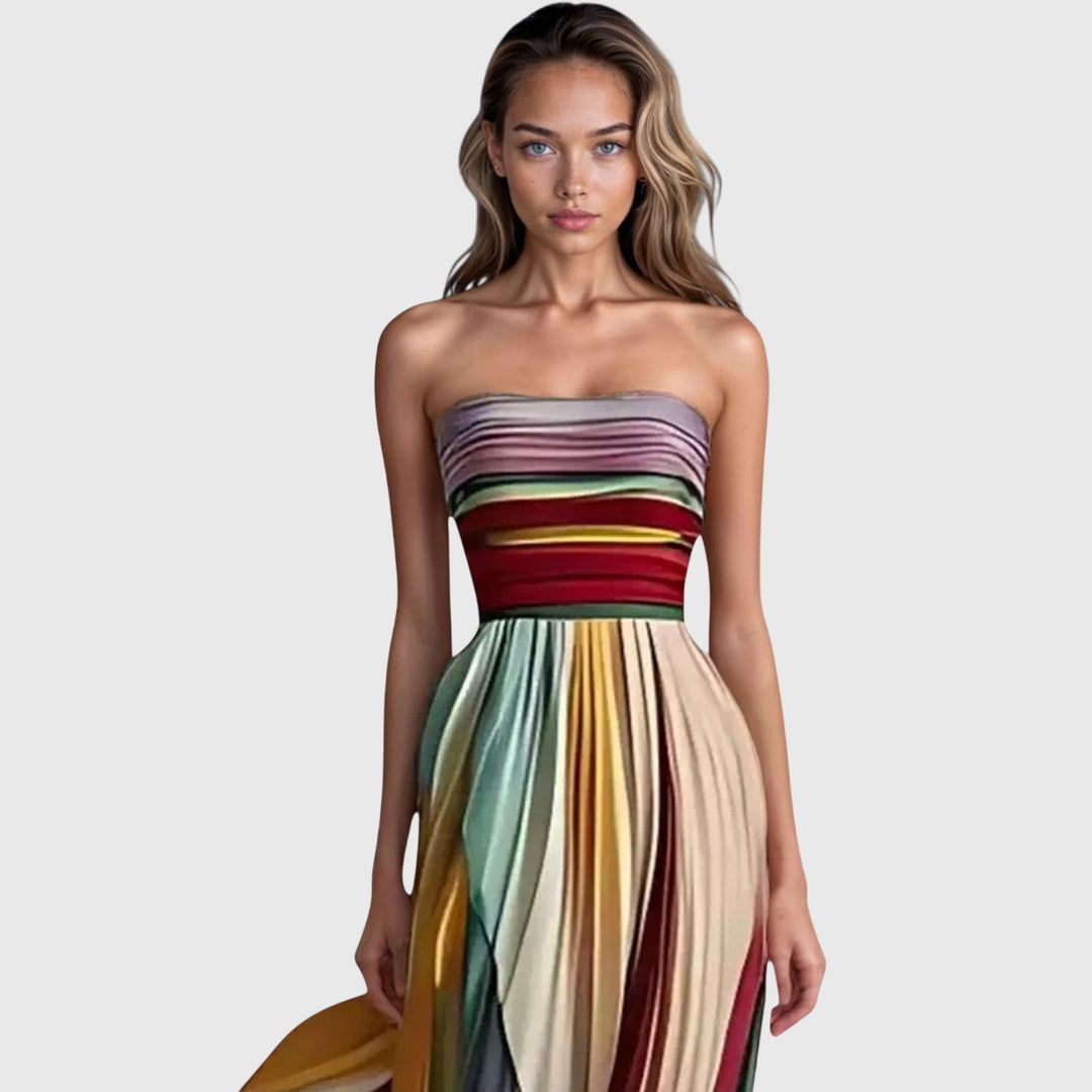 Brielle | Premium Long Dress