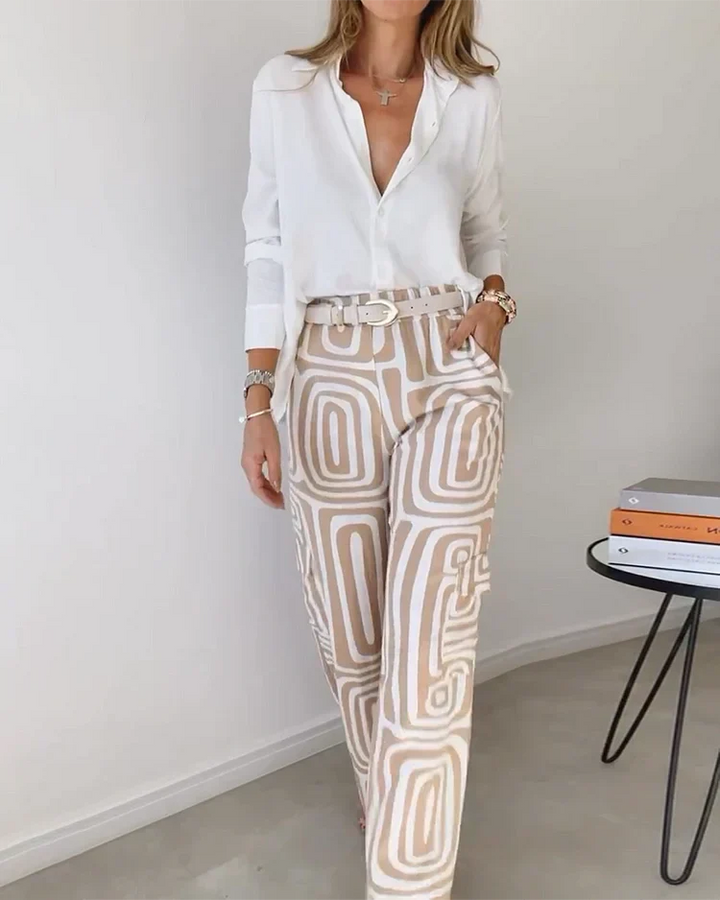 LIORA | ELEGANT TWO PIECE SET