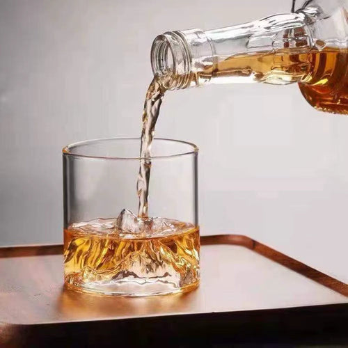 Azura | Mountain Peak Cocktail Glass
